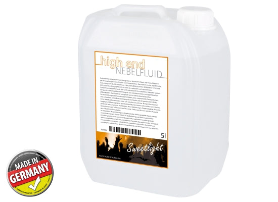 Sweetlight NF4 HIGH END Nebelfluid, 5L