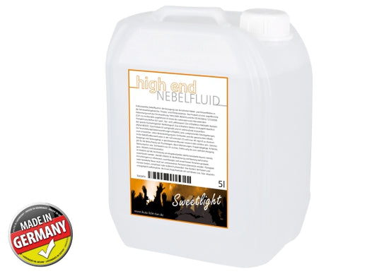 Sweetlight NF4 HIGH END Nebelfluid, 5L