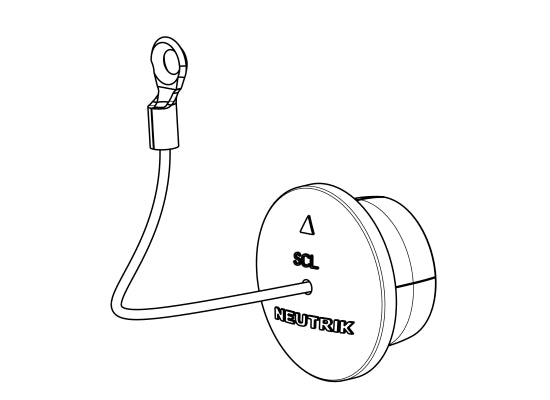 Neutrik SCL Staubschutzkappe