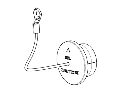 Neutrik SCL Staubschutzkappe