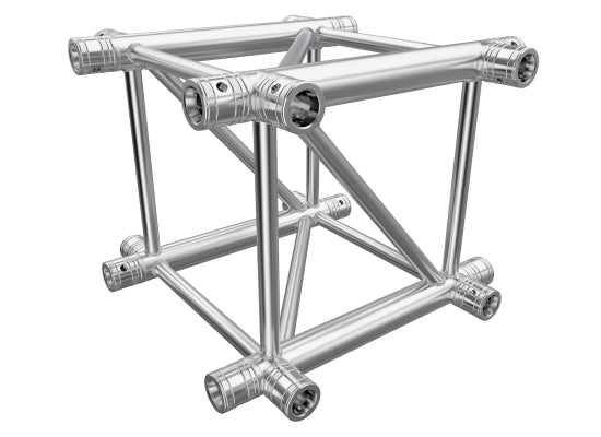 Global Truss F44P C41 Kreuz, 90°, HEAVY DUTY, 4-Weg