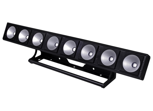 BriteQ PowerPixel 8 LED 8x30W COB RGB Bar