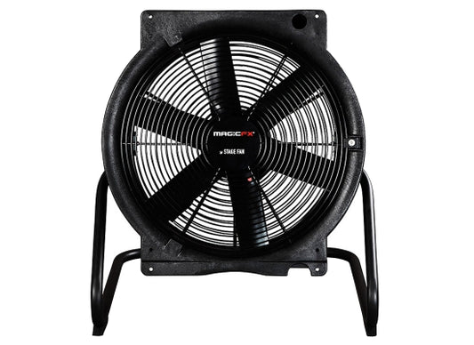 MagicFX 2501 STAGE FAN Ventilator