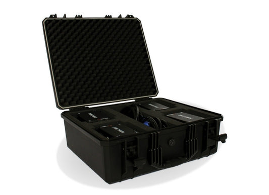 Case für 4x MagicFX 3303 POWER SHOT Konfettiwerfer