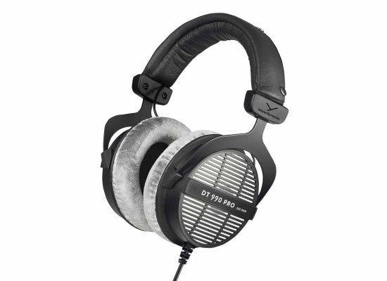 Beyerdynamic DT 990 PRO offener Studiokopfhörer für Monitoring