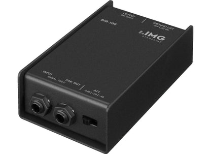 IMG STAGELINE DIB-100 Passiv DI-Box