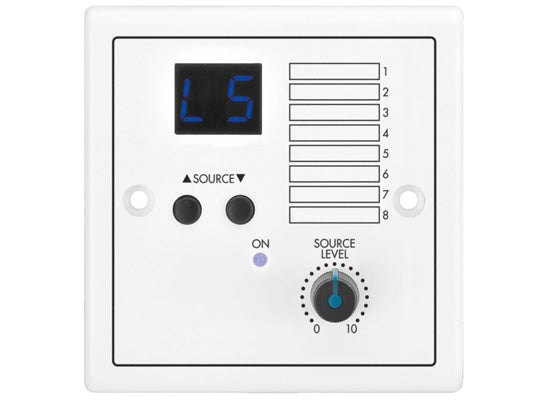 Monacor ARM-880WP2 Wandpanel