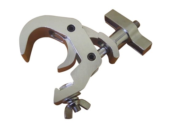 Sweettruss HS 5073-1 Quick Trigger Clamp (48-51mm), SILBER