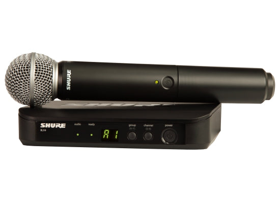 Shure BLX24E/SM58 S8 Funksystem