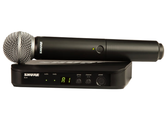 Shure BLX24E/SM58 T11 Funksystem