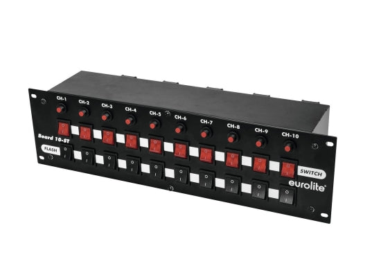 Eurolite Switchpanel, 10 Kanal