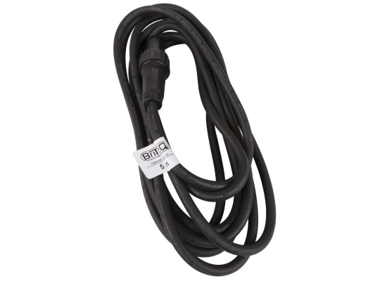 BriteQ Outdoor Power Verlängerungskabel,  5m, Ø2.3cm