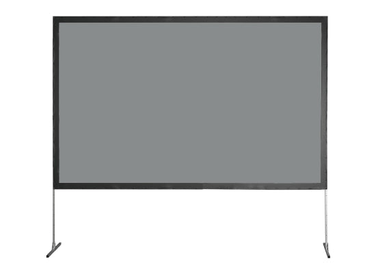 AV Stumpfl Vario 32 Mobil Leinwand SET, RÜCKPRO, 280x160cm