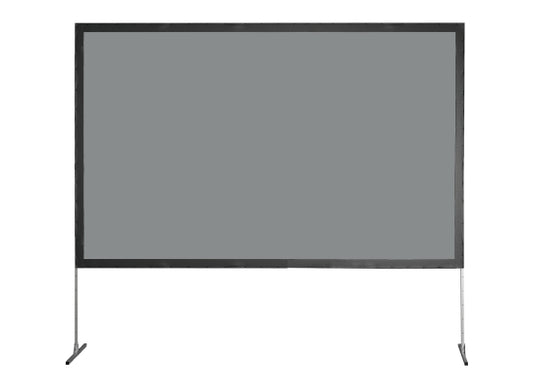 AV Stumpfl Vario 32 Mobil Leinwand SET, RÜCKPRO, 420x240cm