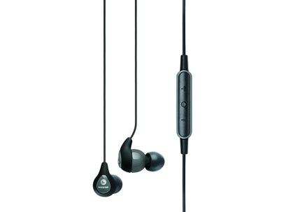 Shure SE112 InEar Ohrhörer dynamisch, grau