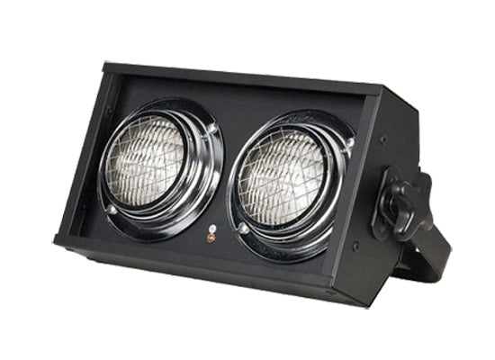 Showtec Stage Blinder 2 DMX, SCHWARZ