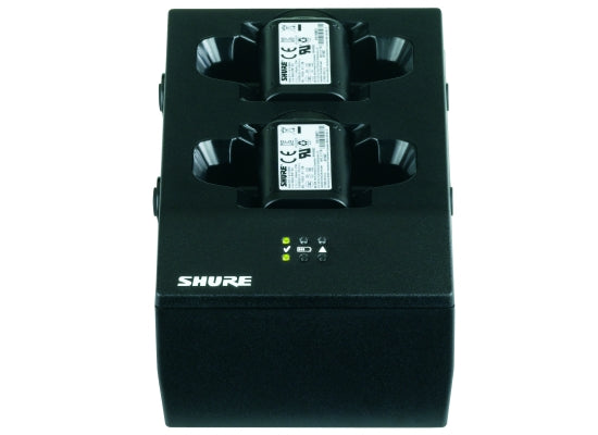 Shure SBC200 Ladegerät, ohne Netzteil