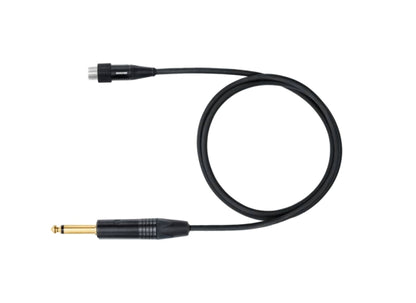 Shure WA305 Adapterkabel, Schraubverschluss