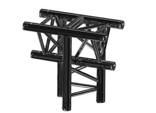 Sweettruss KV3/290B-T35 T-Stück, SCHWARZ