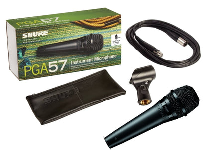 Shure PGA57-XLR Mikrofon