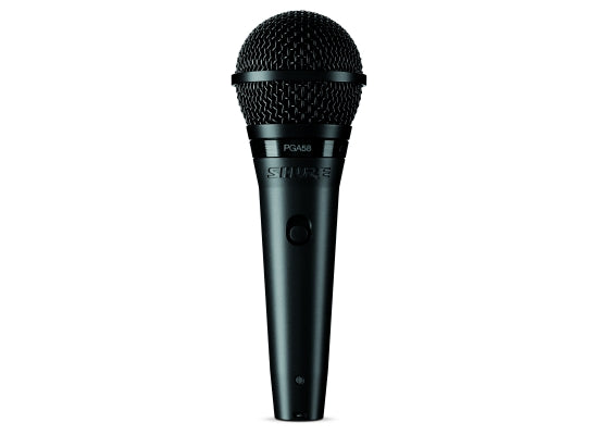 Shure PGA58-QTR-E Mikrofon