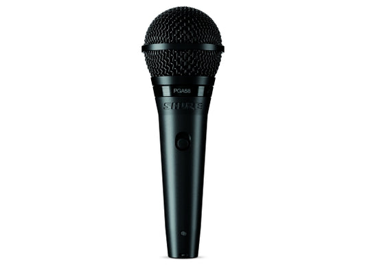 Shure PGA58-XLR-E Mikrofon