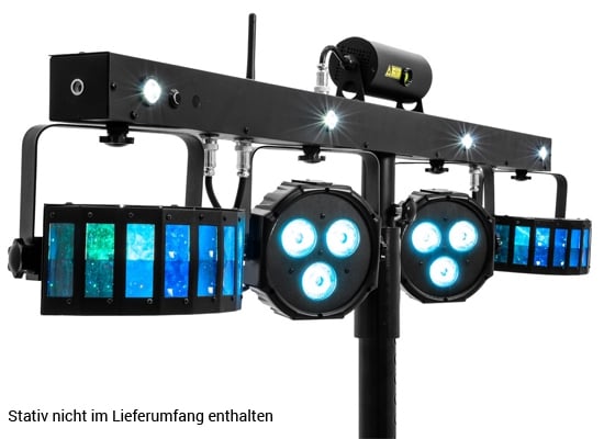 Eurolite KLS Laser Bar FX LED Lichtanlage