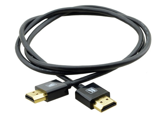 Kramer C-HM/HM/PICO/BK- 6 HDMI-Kabel, schwarz, 1.8m