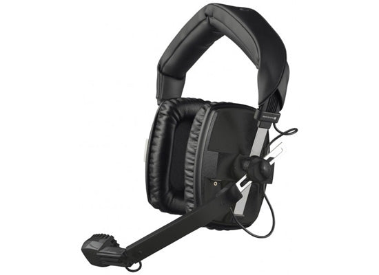 Beyerdynamic DT109 M200/H50 Hör/Sprech Kombination, schwarz