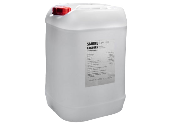 Smoke Factory Super Fog Nebelfluid, 25l