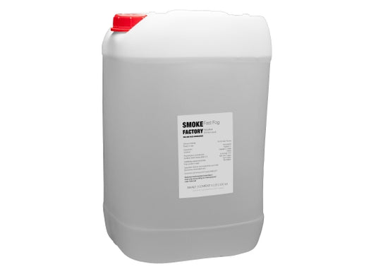 Smoke Factory Fast Fog Nebelfluid, 25l