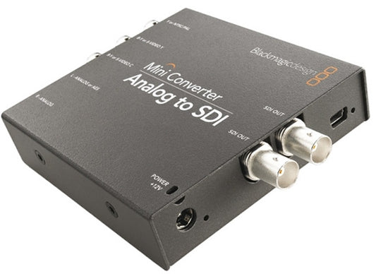 Blackmagic Design Mini Converter Analog / SDI 2