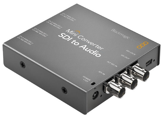 Blackmagic Design Mini Converter SDI / Audio