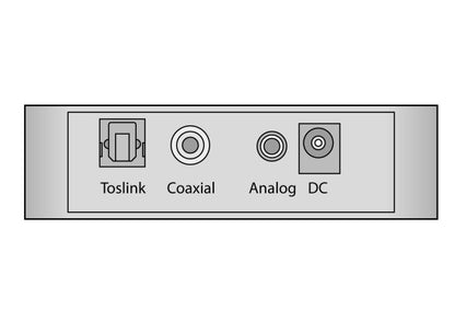 Monacor WSA-10BT Bluetooth Adapter