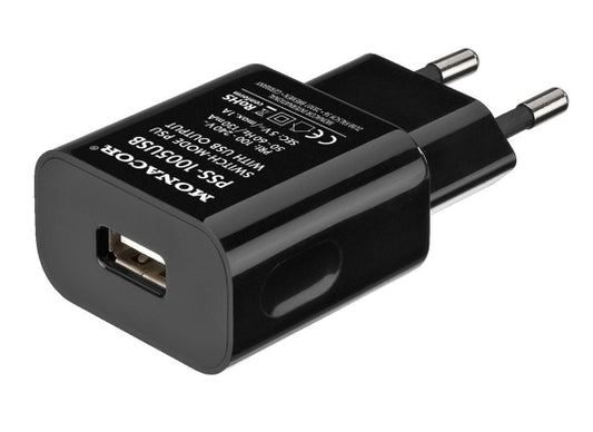 Monacor PSS-1005USB Universal-Netzteil