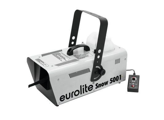 Eurolite Snow 5001 Schneemaschine