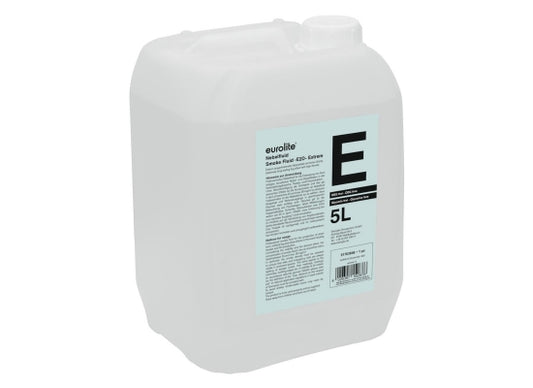 Eurolite Nebelfluid E2D Extrem, 5l Kanister