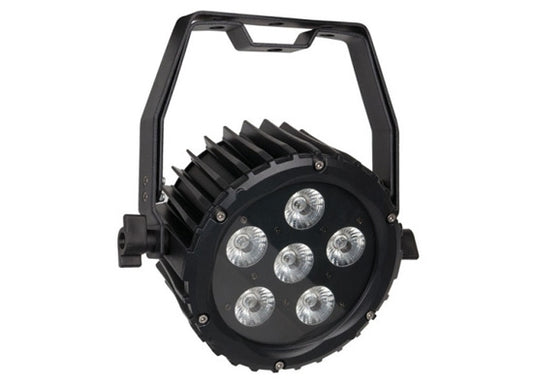 Showtec Powerspot 6 Q5 LED Pad