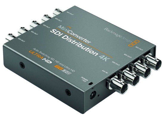 Blackmagic Design Mini Converter SDI Distribution 4K