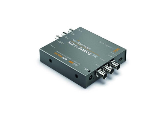 Blackmagic Design Mini Converter SDI / Analog 4K