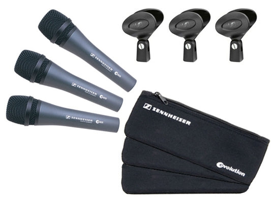 Sennheiser E 835 3PACK