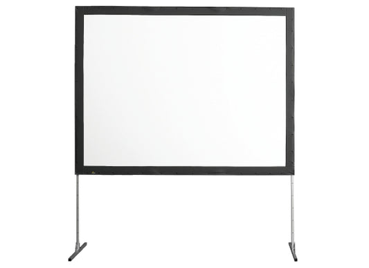 AV Stumpfl Monoblox 32 Mobil Leinwand SET, RÜCKPRO, 300x230cm