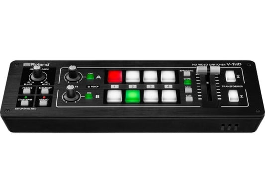 Roland V-1HD Video Switcher