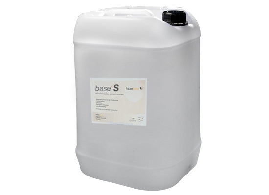 Hazebase Base S Nebelfluid, 25l