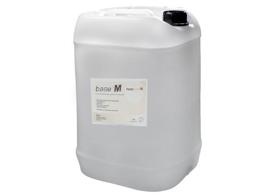 Hazebase Base M Nebelfluid, 25l