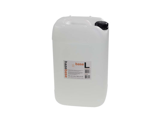 Hazebase Base  Hazer Liquid Fluid, 25l