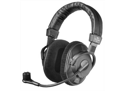 Beyerdynamic DT297 PV MKII Hör/Sprech Kombination, schwarz