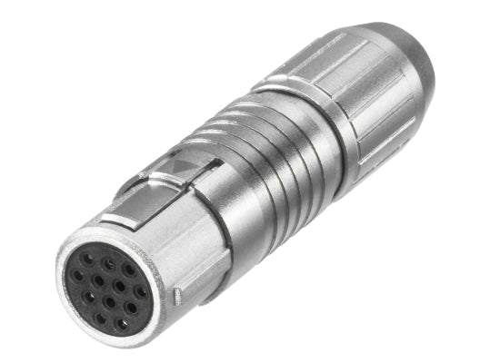 Neutrik miniCON MSCF12 Multipin 12pol Stecker, female