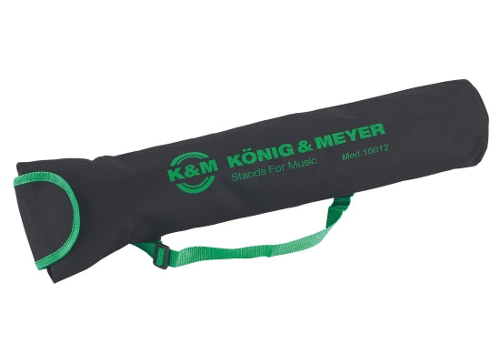 K&M 10012 Notenpult Tragetasche, schwarz