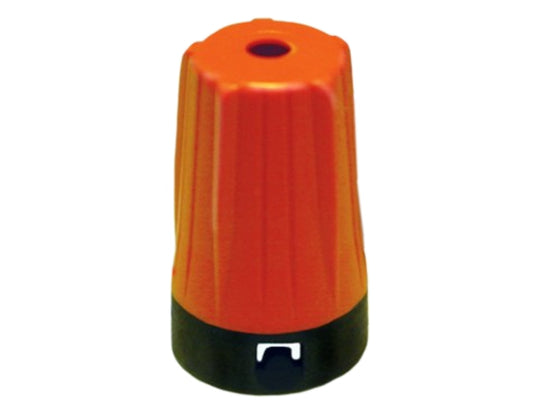 Neutrik BST-BNC-3 Kodiertülle, orange